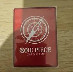One Piece x BVB Monkey D. Luffy CUSTOM Promo card AT13-003 READ BEFORE BUYING! - Image 2