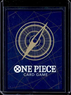 2025 One Piece Trading Card Game TCG Girl Nami Promo #P-096 - Image 2