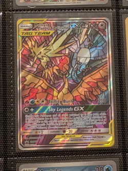 Pokemon Card Binder — Huge Hits! Full Arts, Rare Promos, and WOTC - Image 2