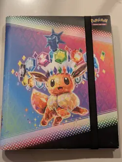 Pokemon Card Binder — Huge Hits! Full Arts, Rare Promos, and WOTC - Image 4