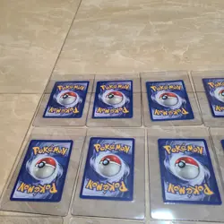 22 X 1ST EDITION POKEMON CARDS Authentic Original Pokemon Pikachu Rare - Image 5