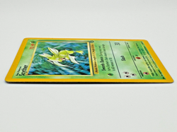 Pokemon 1999 Scyther 10/64 Jungle Holo Card NM - Image 5