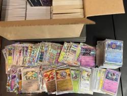 Japanese Pokemon Bulk Lot 3 200 Cards Scarlet & Violet Holos Included NM-LP - Image 2