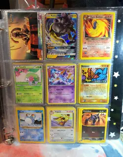 Pokemon TCG Cards Collection Lot Vintage Wotc Holo e-Reader Vs Houndoom Gengar + - Image 2
