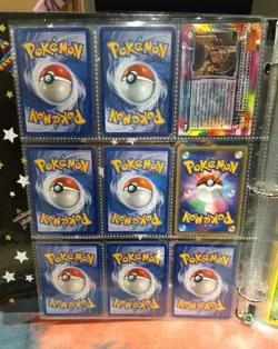 Pokemon TCG Cards Collection Lot Vintage Wotc Holo e-Reader Vs Houndoom Gengar + - Image 3