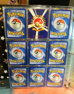 Pokemon TCG Cards Collection Lot Vintage Wotc Holo e-Reader Vs Houndoom Gengar + - Image 5