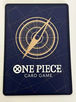 Uta ST05-004 SR Premium Card Collection Parallel BANDAI/JAPANESE ONE PIECE Card - Image 2