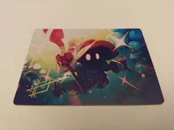 Vivi Ornitier Art Card Gold-Stamped Signature 17/35 MTG NM Art Series - Image 1