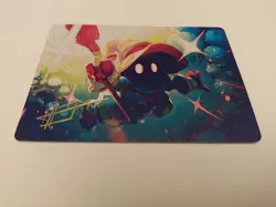 Vivi Ornitier Art Card Gold-Stamped Signature 17/35 MTG NM Art Series - Image 3