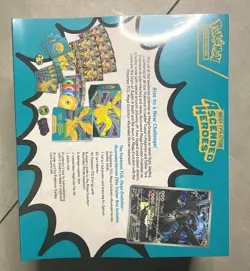 Pokemon Trading Card Game: Mega Evolution Ascended Heroes Elite Trainer Box - Image 2