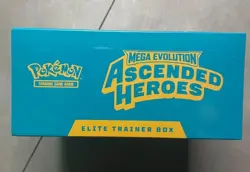 Pokemon Trading Card Game: Mega Evolution Ascended Heroes Elite Trainer Box - Image 5