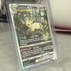 Pokemon Leafeon BW Plasma Freeze Deck Exclusives Holo Rare 011/116 Card - Image 4