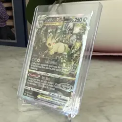 Pokemon Leafeon BW Plasma Freeze Deck Exclusives Holo Rare 011/116 Card - Image 5