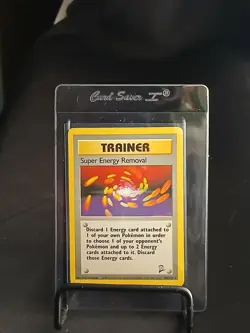 Pokemon Base Set 2 Rare Trainer Lot - 6 Cards (Excellent to Moderately Played) - Image 2