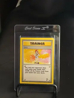 Pokemon Base Set 2 Rare Trainer Lot - 6 Cards (Excellent to Moderately Played) - Image 4