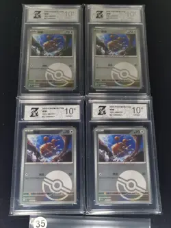 Doduo 084/151 - Collect 151: Journey - Poke Ball Chinese Pokemon Card 4set- Z 10 - Image 1