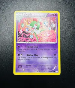 Pokemon TCG Single Card Kirlia Full Holo Promo RC9/RC25 Radiant Collection 2013 - Image 1