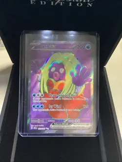 Lot of 5 Full Art/Holo Pokemon Cards - All NM Or Better - Image 2