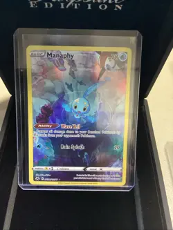 Lot of 5 Full Art/Holo Pokemon Cards - All NM Or Better - Image 3