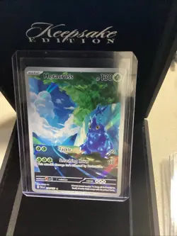 Lot of 5 Full Art/Holo Pokemon Cards - All NM Or Better - Image 4