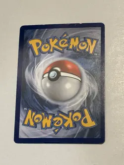 Pokemon M Absol EX Mega Holo Card XY63 210 HP 80+ Attack 2015 - Image 2