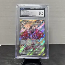 Charizard ex 074 Sv: Scarlet & Violet Promo Cards Holo - Image 1