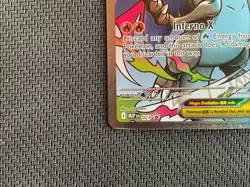 Mega Charizard X Ex LP MP UPC Promo 023 MEP EN Pokemon Card MEP EN Black Star - Image 5