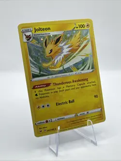 Jolteon - (Cosmos Holo) 047/185 Miscellaneous Cards & Products Holo - Image 1
