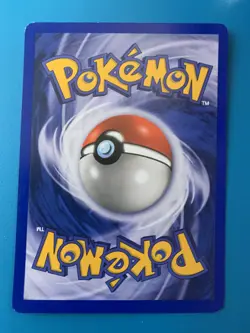 Surfing Pikachu #28 Black Star Promo Rare Vintage Pokemon Card - NM - Image 2