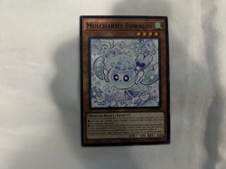 MULCHARMY FUWALOS NEAR MINT HAND TRAP MAXX "C" LEGAL ALTERNATIVE META CARD YGO! - Image 1