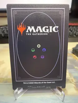 Marsh Flats (Borderless) (Dragonscale Foil) Special Guests Foil + One-Touch! - Image 5