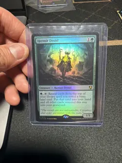 Hermit Druid Innistrad Remastered Foil - Image 1