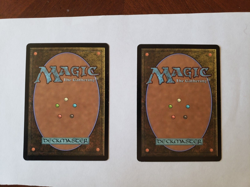 MTG 2x x2 Nomad Mythmaker Judgment Regular LP Adult Owned - Image 2