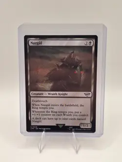 Nazgul (0336) MTG Lord of the Rings NM/UNPLAYED - Image 1
