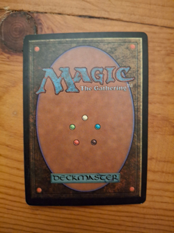 Magic the Gathering MTG Mystical Tutor (83) Sixth Edition - MP/LP - Image 2