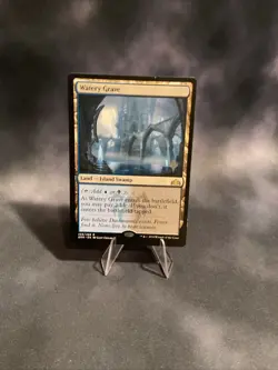 Watery Grave Promo Pack: Throne of Eldraine Regular - Image 1