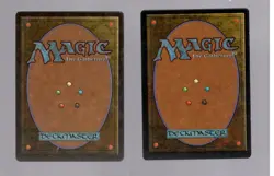 2x Japanese Giant Growth (4th Edition Core Set, 1996) MTG FBB Fourth - Image 2