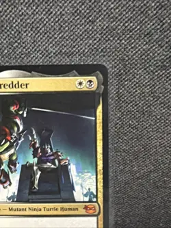 Dark Leo & Shredder Teenage Mutant Ninja Turtles Regular - Image 3