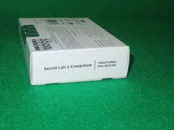 MTG SECRET LAIR x CREEPSHOW TRADITIONAL FOIL EDITION NEW SEALED - Image 2