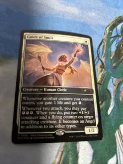 Guide of Souls Game Day & Store Championship Promos Foil - Image 1
