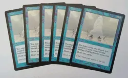 MTG - Gush - Mercadian Masques 82/350 - Regular Common - "Free" Spell - Image 1