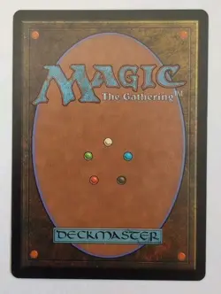 MTG - Gush - Mercadian Masques 82/350 - Regular Common - "Free" Spell - Image 3