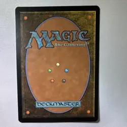 Magic: The Gathering Decree of Silence Enchantment Scourge Rare Regular English - Image 2