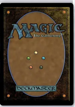 Desert (Borderless) Special Guests Regular NM M 0037 - Image 2