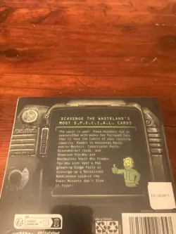 Magic The Gathering Fallout Collector Booster Box English New Sealed MTG - Image 3