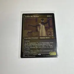 MTG Tymna the Weaver Etched Foil - Image 1
