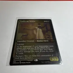 MTG Tymna the Weaver Etched Foil - Image 2