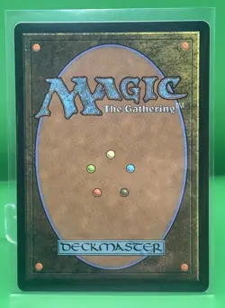 MTG Through the Ages Barnabas Tharmr - Kraum, Ludevic's Opus (Showcase) #0056 NM - Image 3