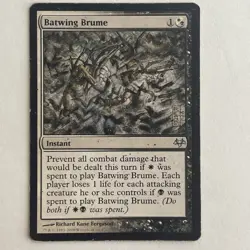 Batwing Brume - The List MTG MP - Image 1