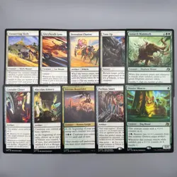 Caradora, Heart of Alacria - Mount Up Commander Deck (White/Green) - MTG - Image 3